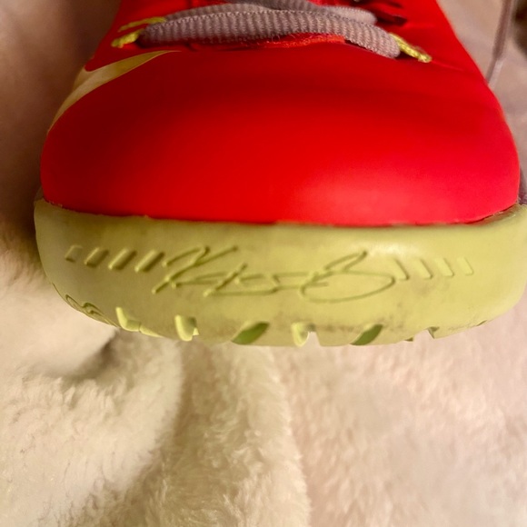 Nike Kevin Durant KD V Athletic High top runners - Picture 8 of 8